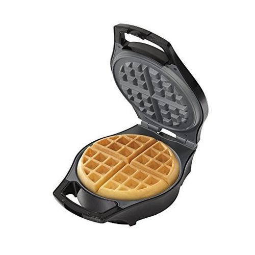 Maquina Waflera Waffle Maker Blanik 22034