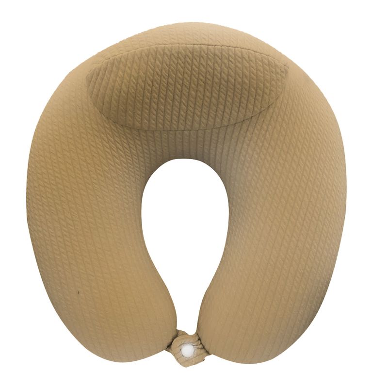 Almohada cervical viaje