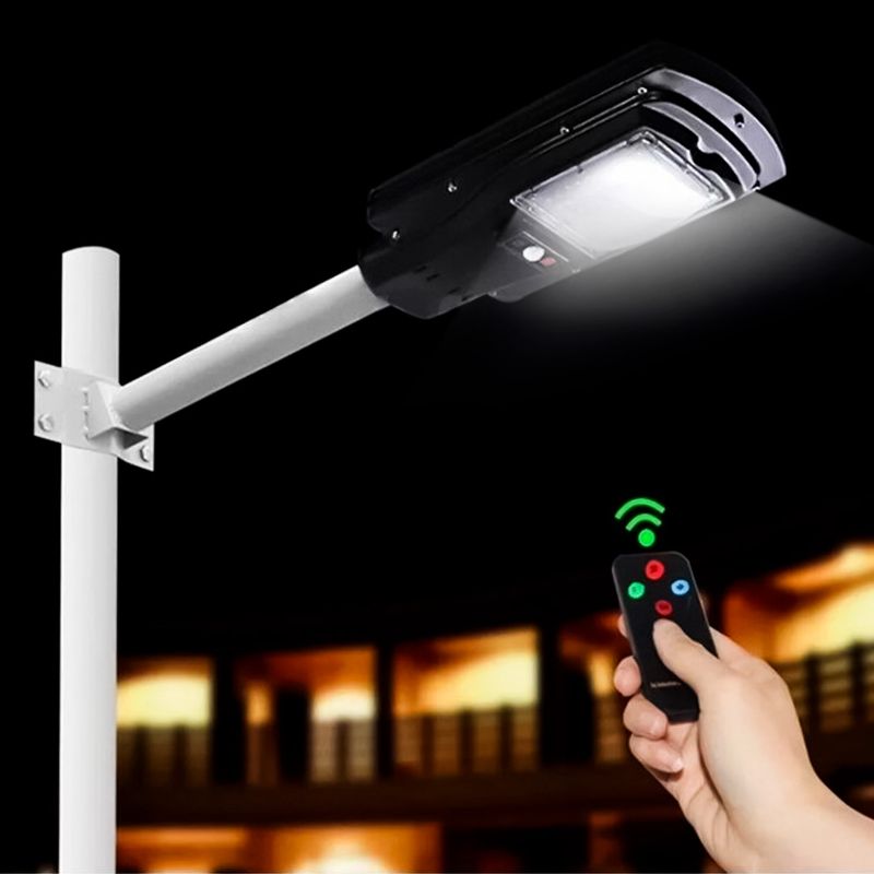 Foco LED para exterior con sensor de movimiento 30W