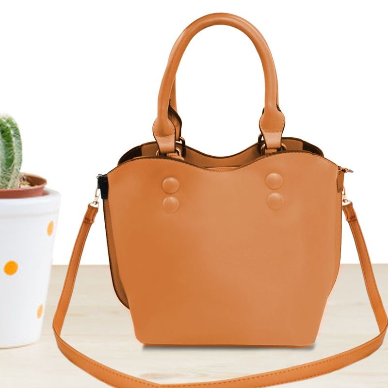 Bolso Cartera Mujer Casual Caf 778755