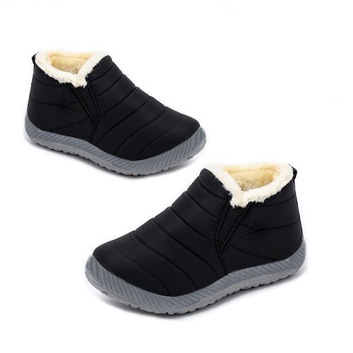 Zapatos De Invierno Chiporro Talla 38 Negro