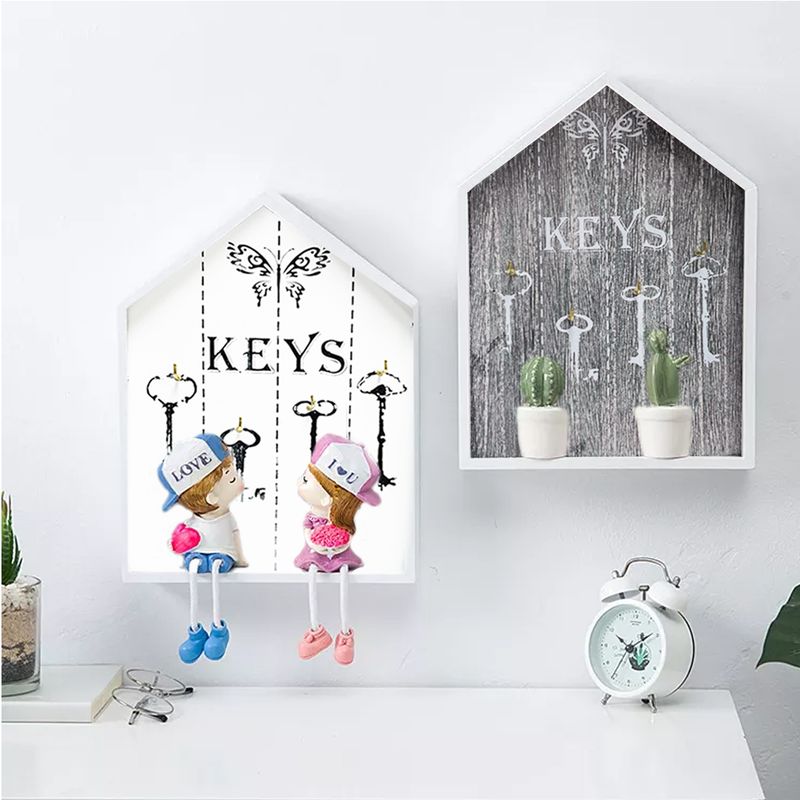 Colgador llaves pared Keys