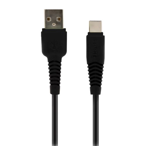 Cable USB Tipo C 1.2mts Philips DLC1530C