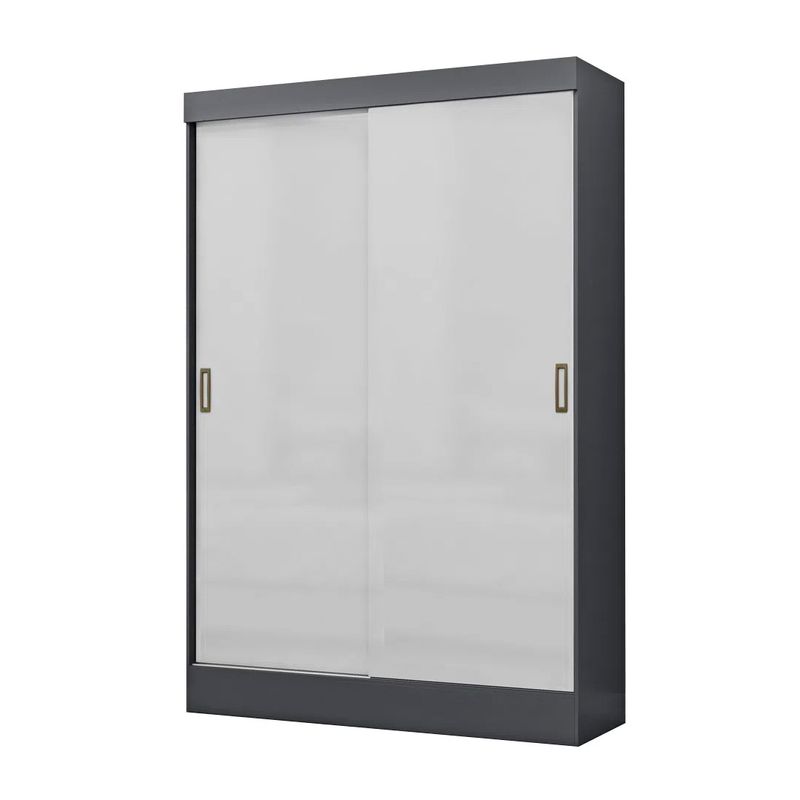 Closet Ropero Armable Transportable Tela 774048 / Fernapet