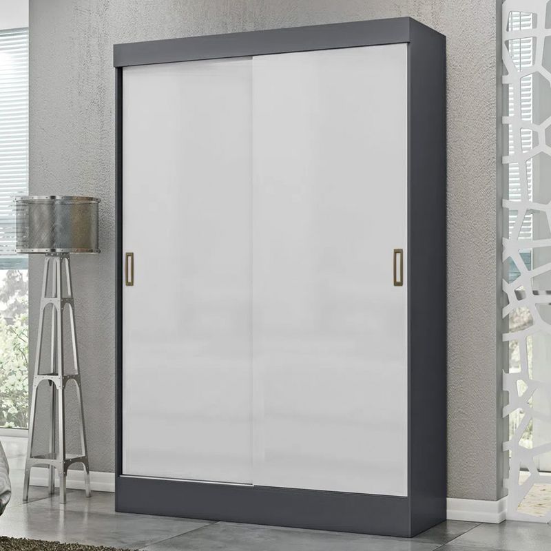 Armario Closet Organizador 2 Puertas Cancun 5400-95