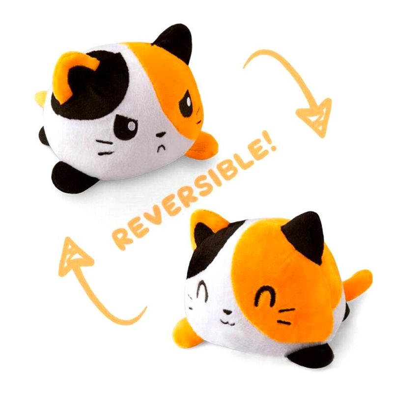 Gatitos reversibles peluches new arrivals