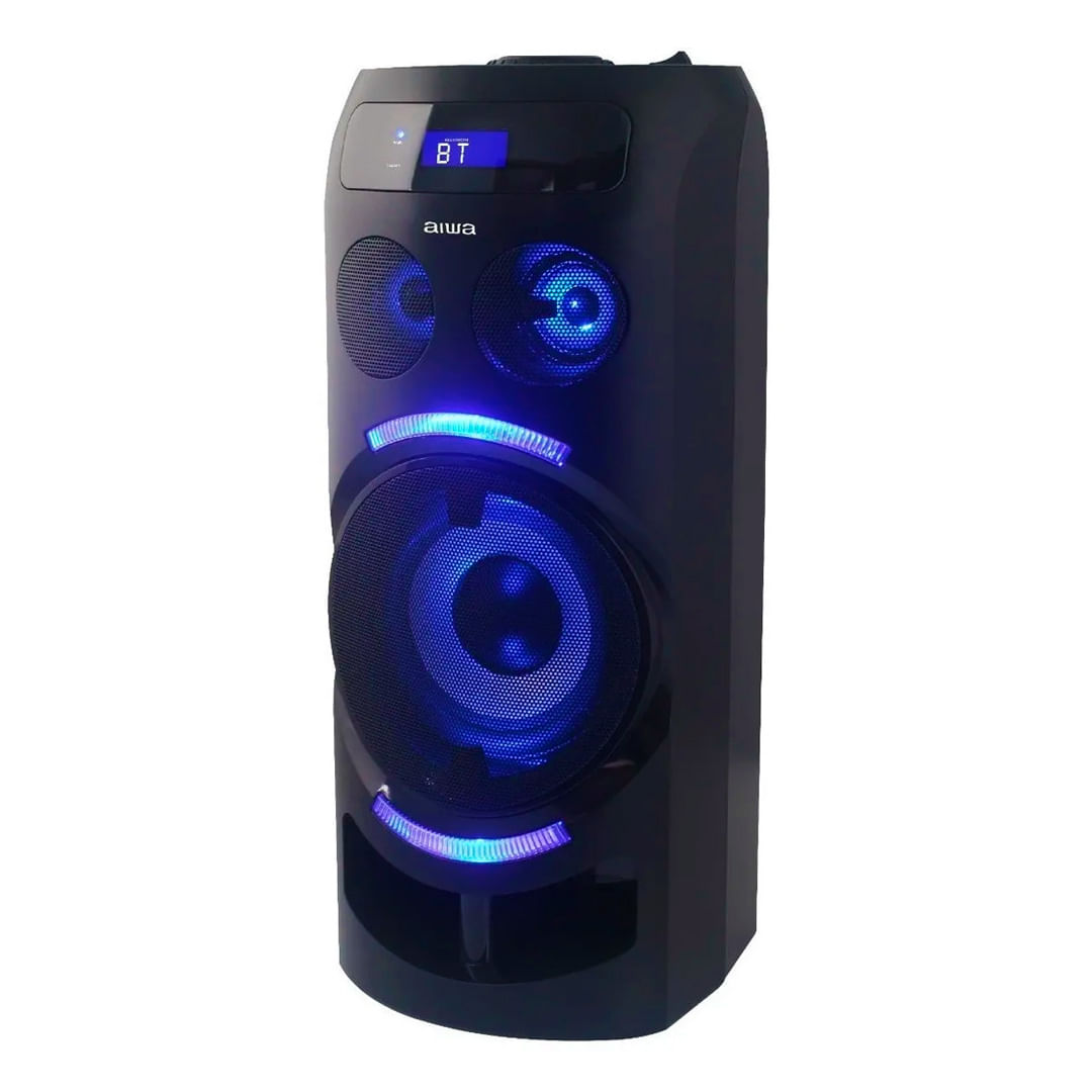 Parlante Bluetooth Fiddler The Boss Alta Potencia de 20W