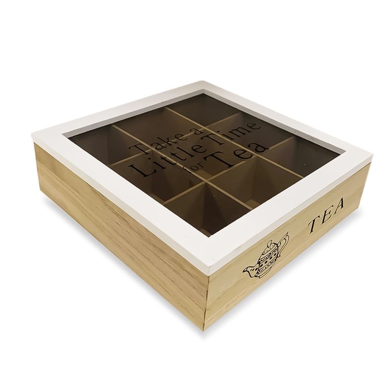 Vaso Ikebana WANDIC In Ceramica Con Kenzan A Rana - Per Composizioni Floreali, Colore Nero - Foto 9