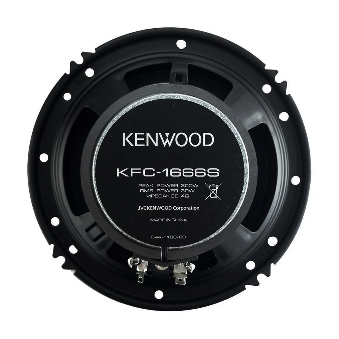 Parlante Kenwood Auto 16cm 300w KFC1666S