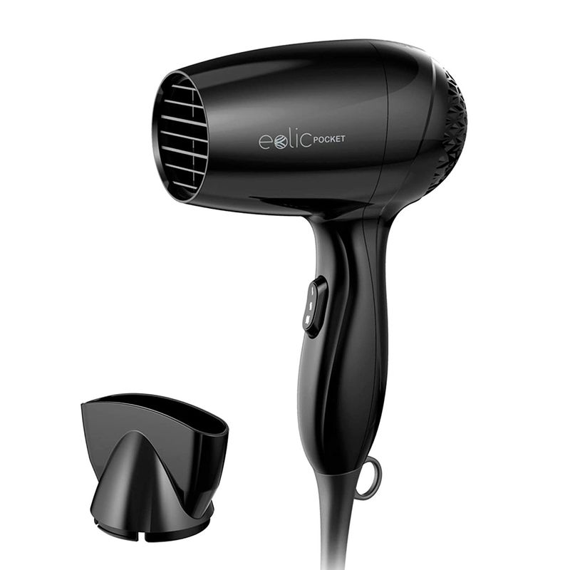 Secador de Cabello Gama Eolic Pocket 1200w