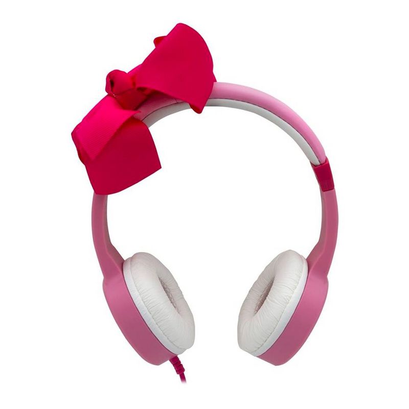 Auriculares Bluetooth de Unicornio Rosa