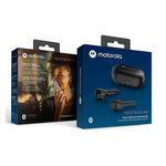 Audífonos True Wireless Motorola Manos Libres Moto Buds 085