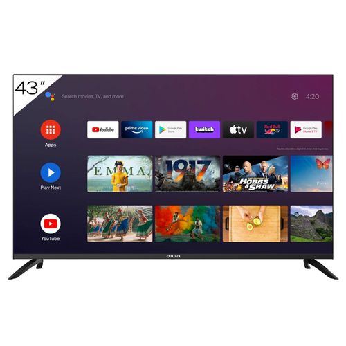 Televisor Smart Tv 43