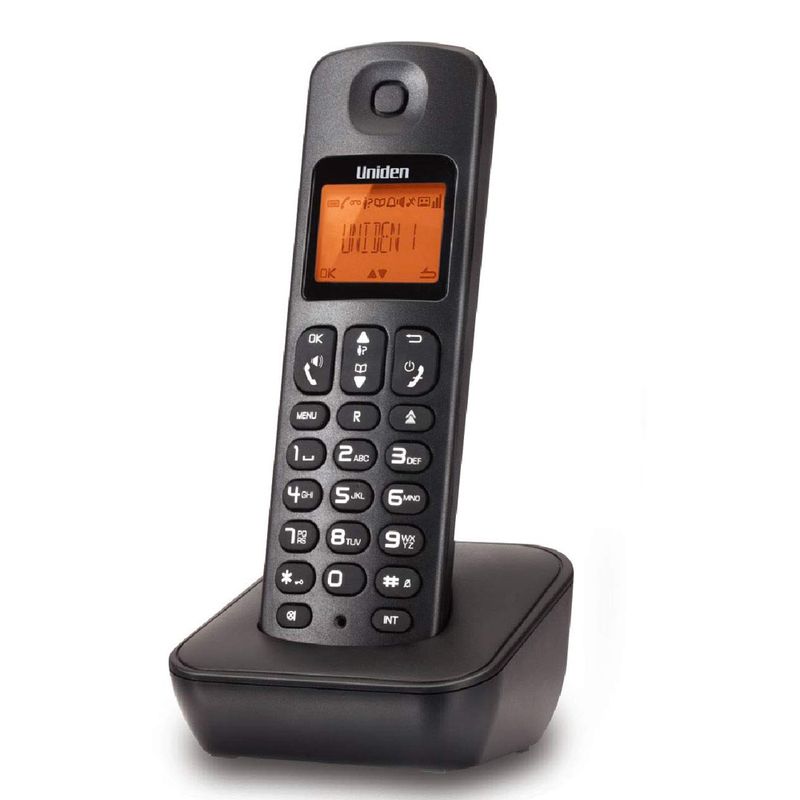 Telefono Inalambrico Duo Uniden At3102-2 Con Altavoz