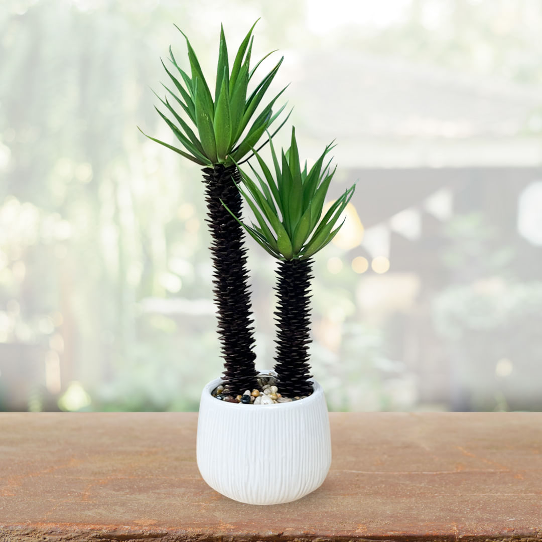 Planta Artificial Decoración 38cm