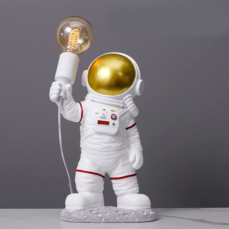 Lámpara de mesa astronauta – Spainstore365