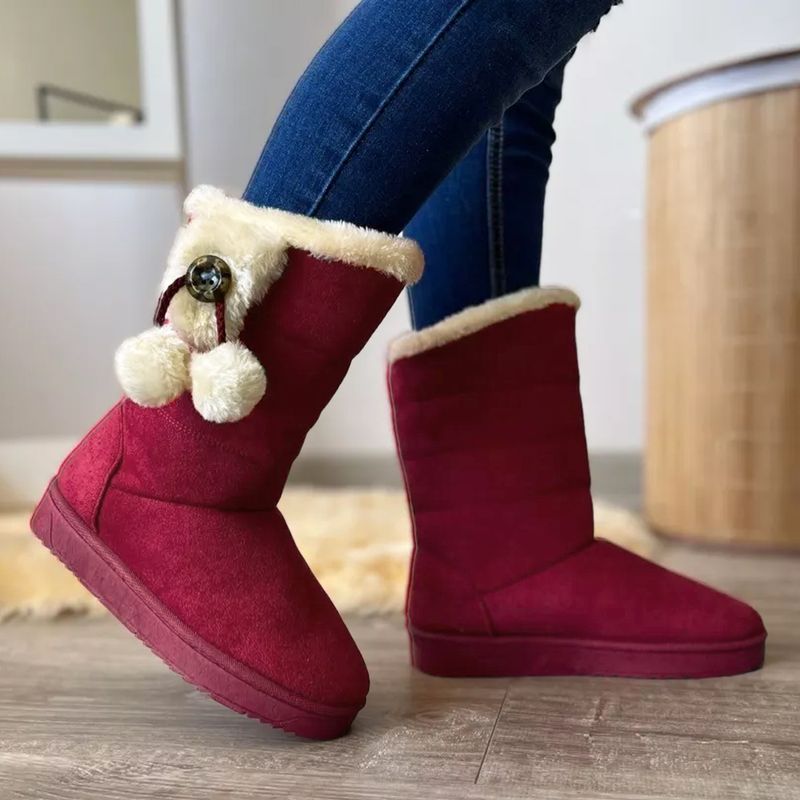 Botas de best sale chiporro mujer