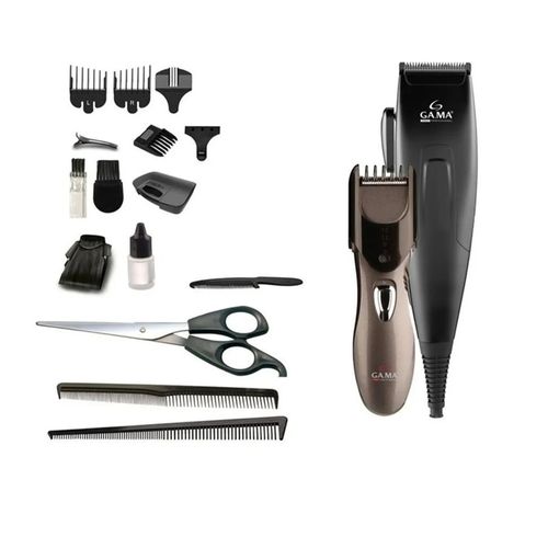 Cortadora Pelo Gama Gm562 Power 29 Pzs 12822