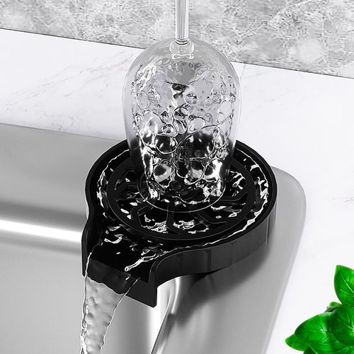 Lavador Limpiador Automático Para Vaso Copas Tazas Cocina