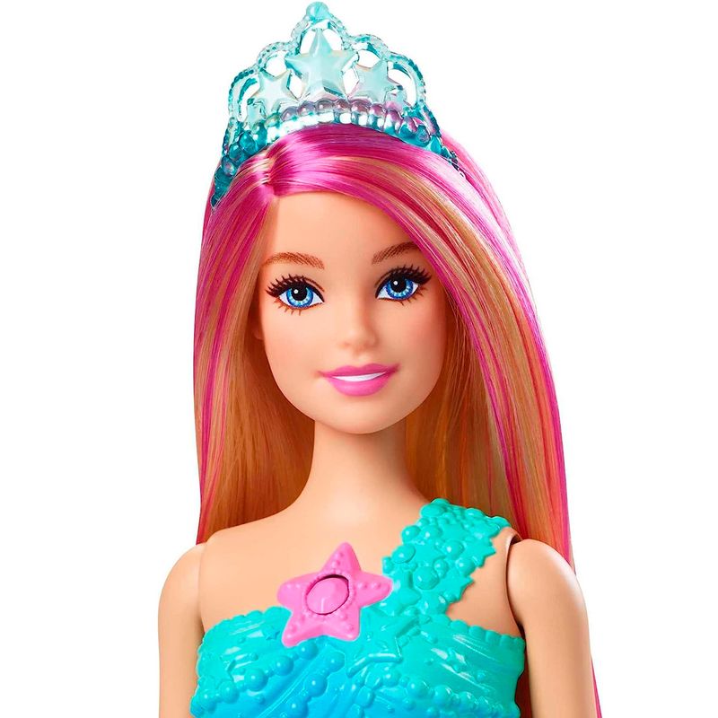 Barbie cheap sirena completa