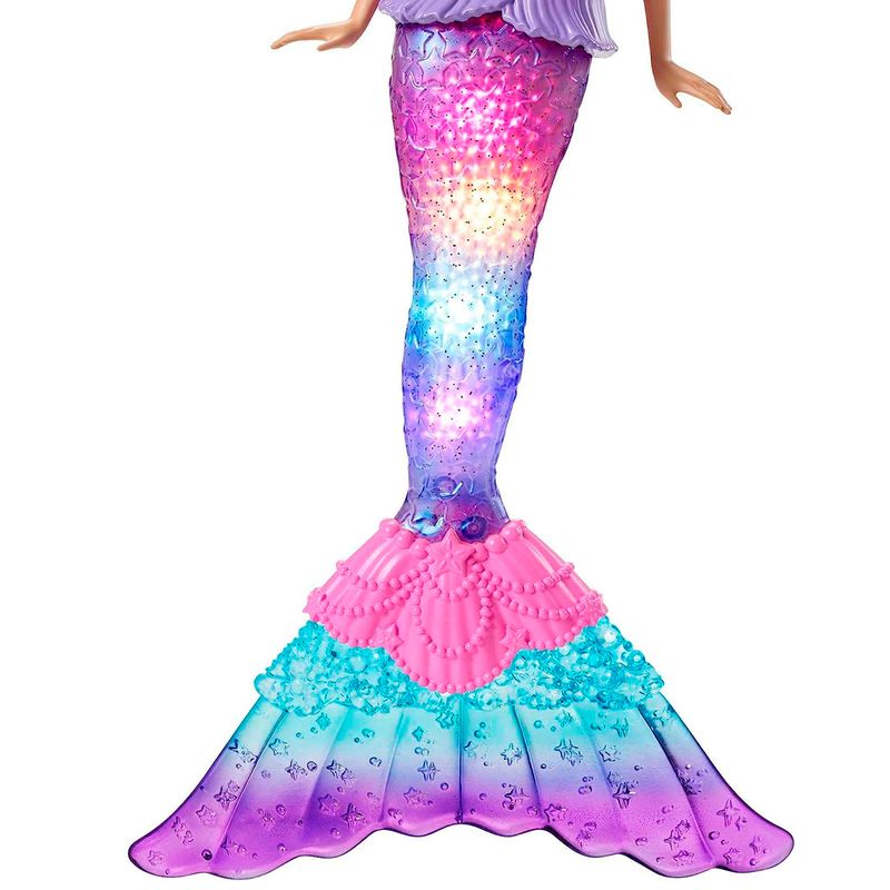 Colas de sirena online para barbie