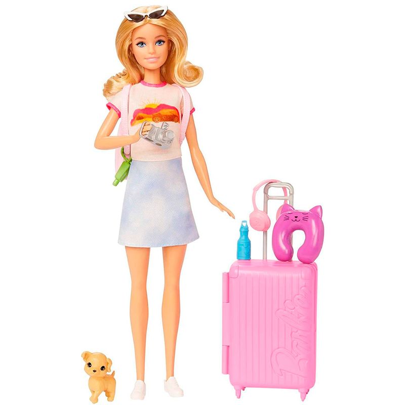 Barbie best sale de viaje