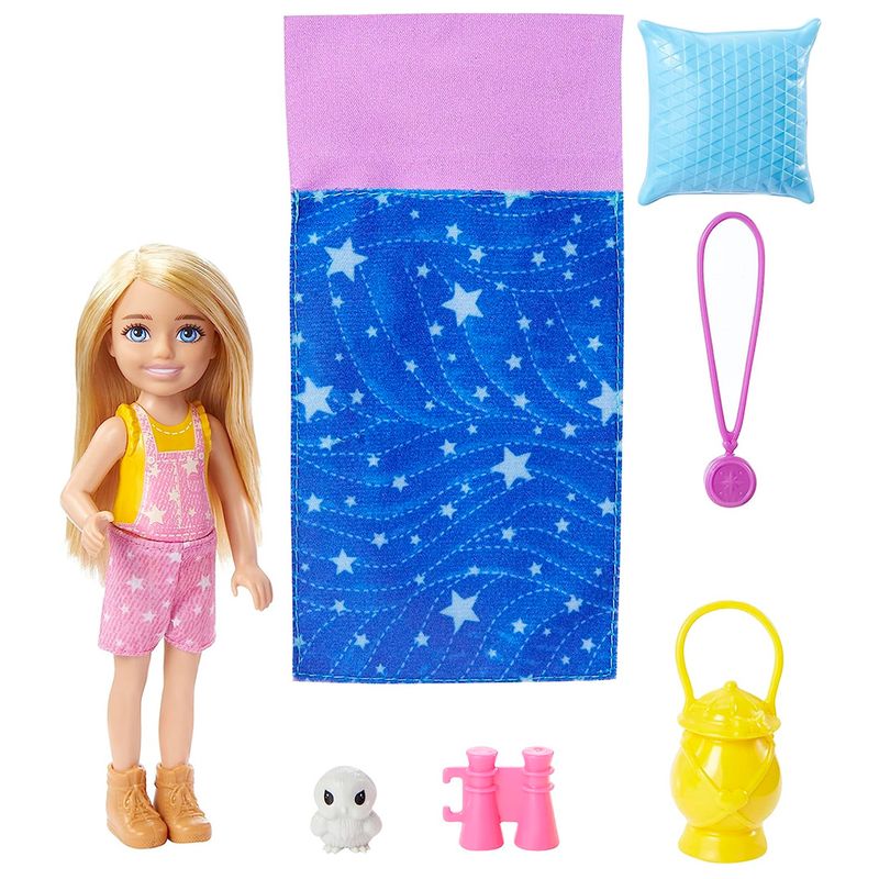  Muñeca Barbie y automóvil : Juguetes y Juegos