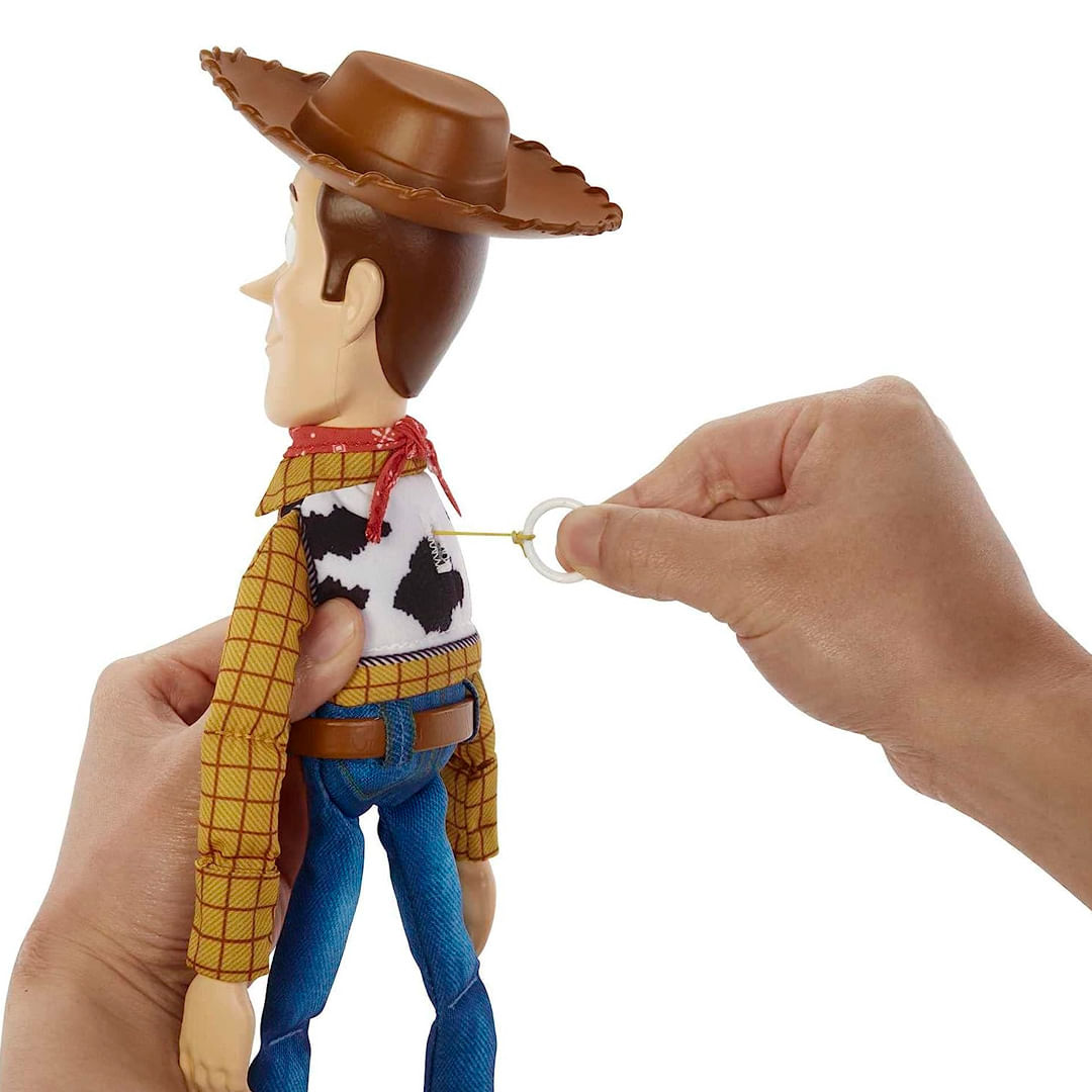 Woody muñeco best sale de trapo