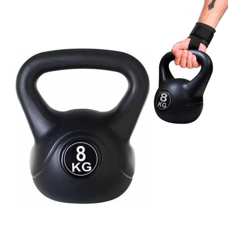 Kettlebell 8 kg - Pesa Rusa