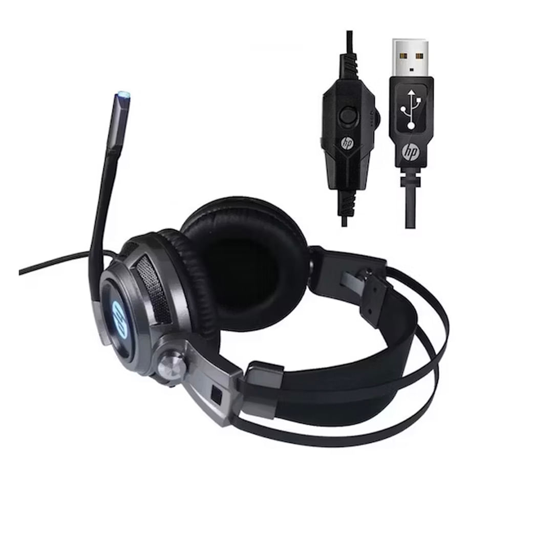 Audífono Gaming Headset H200 HP