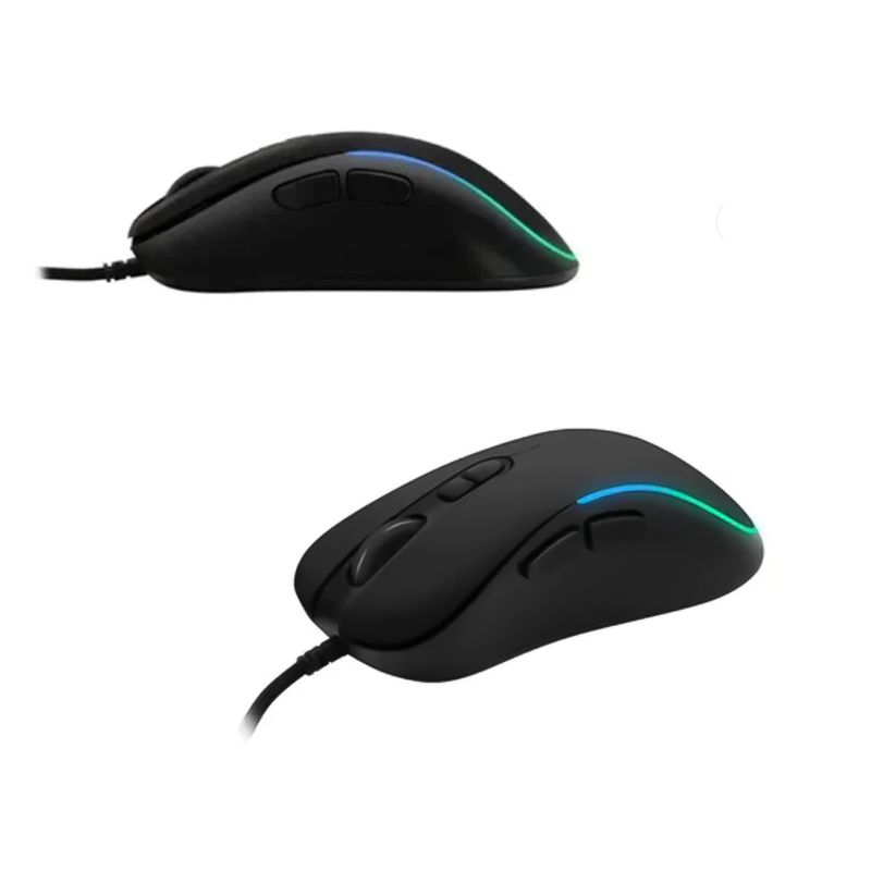 Mouse 6 Botones Bold Monster Games M1041