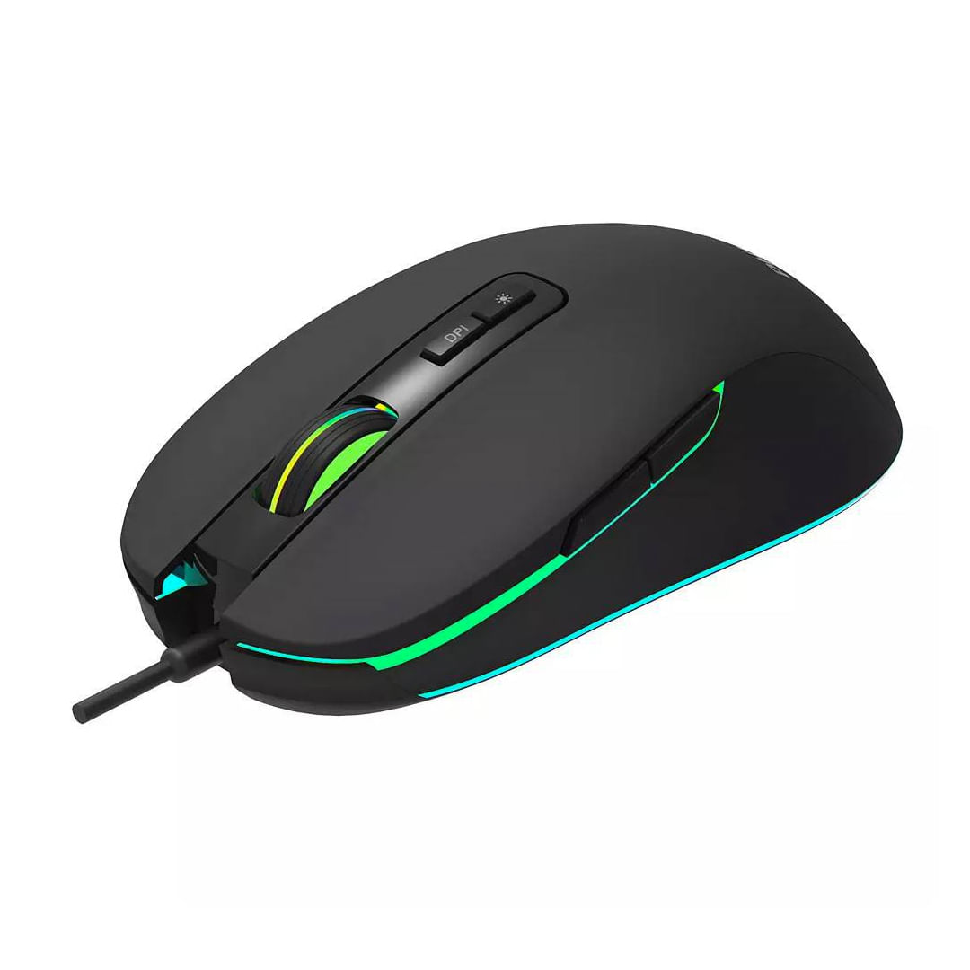 Mouse Gamer 7 Botones 3600DPI Philips