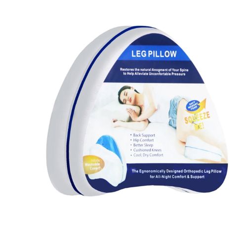 Almohada Memoria Para Piernas y Rodillas Pillow
