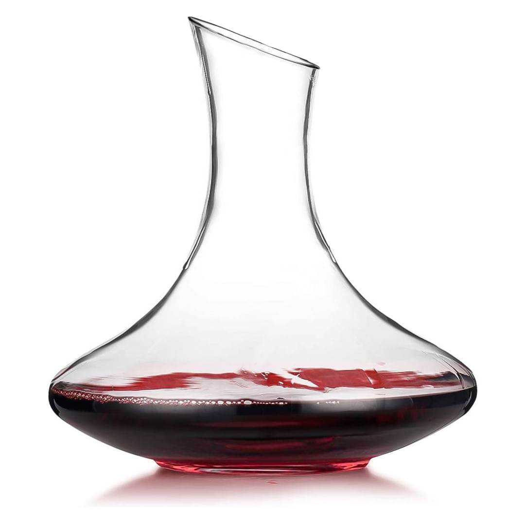 Jarra Decantador de Vino 1 Litro 9001