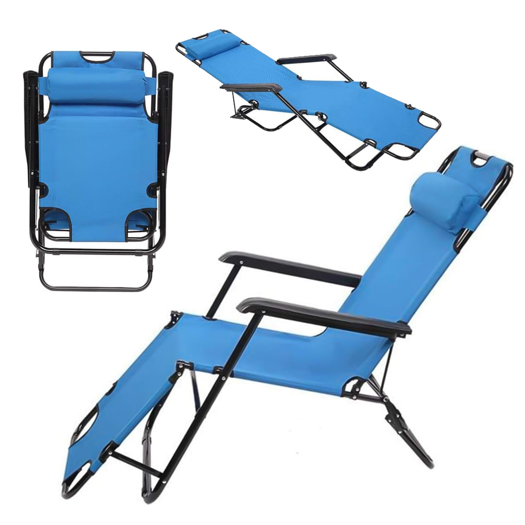 Silla de Camping ligera, silla extraíble antideslizante, silla