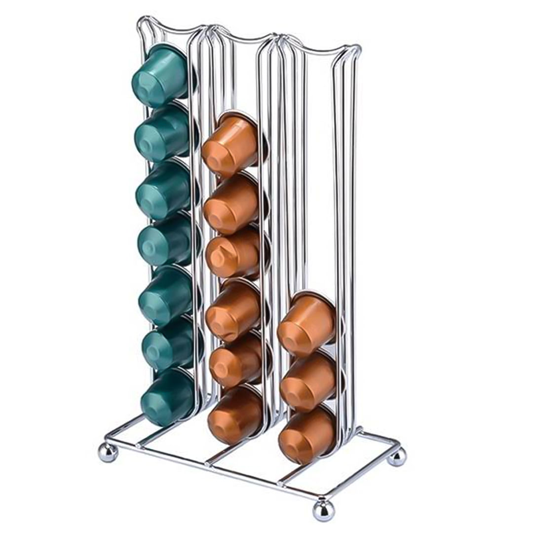 Dispensador Para Capsulas De Café 42  Unidades
