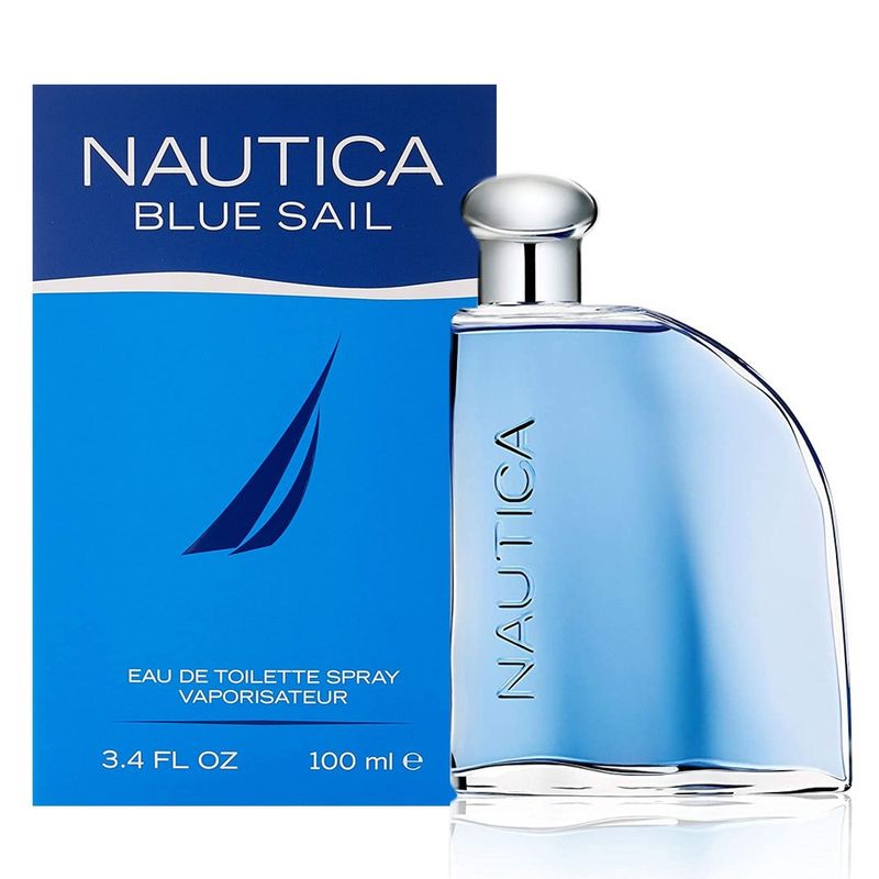 Perfume hombre nautica sale