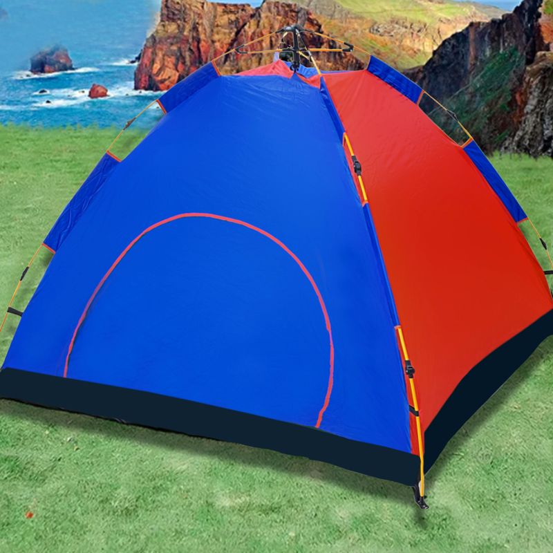 Carpa Camping Automática