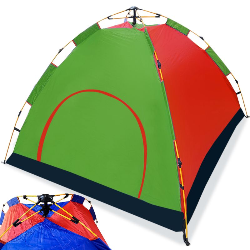 Carpa Camping 3 Personas Camping Verano 200x150x125cm 5768