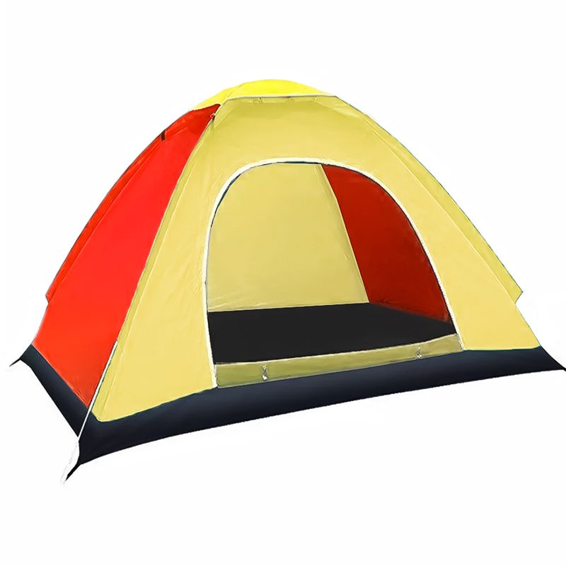 Carpa Camping 3 Personas Camping Verano 200x150x125cm