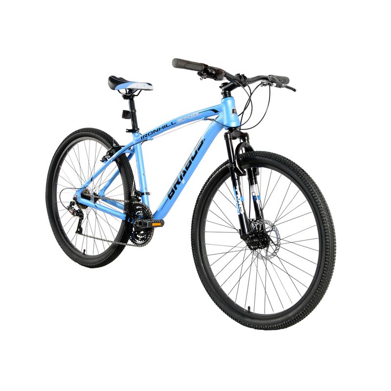 Bicicleta mountain 2024 bike aro 27.5