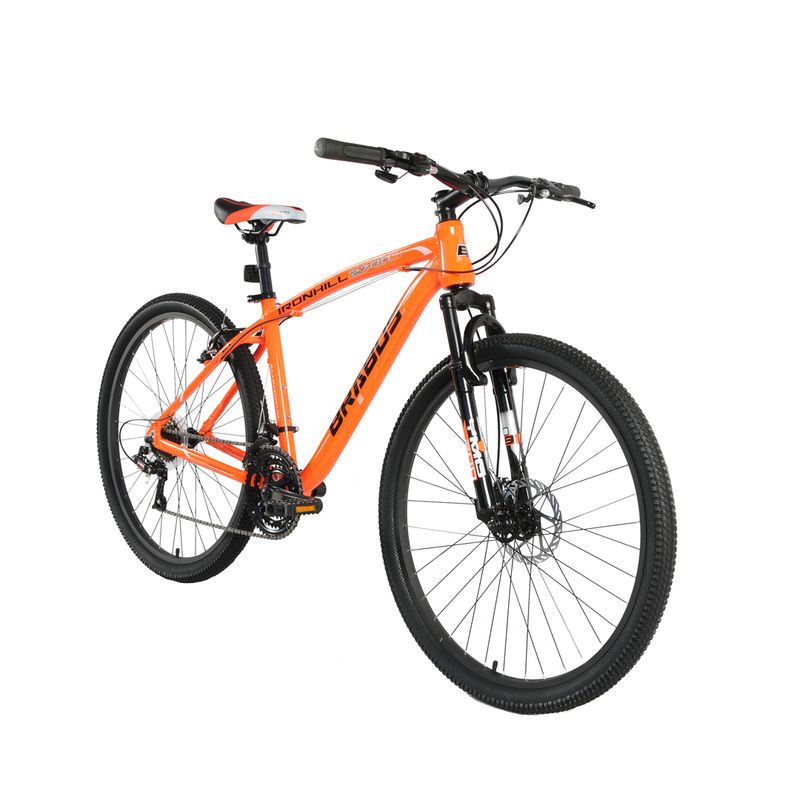 Bicicleta mountain bike brabus ironhill aro 27.5 new arrivals