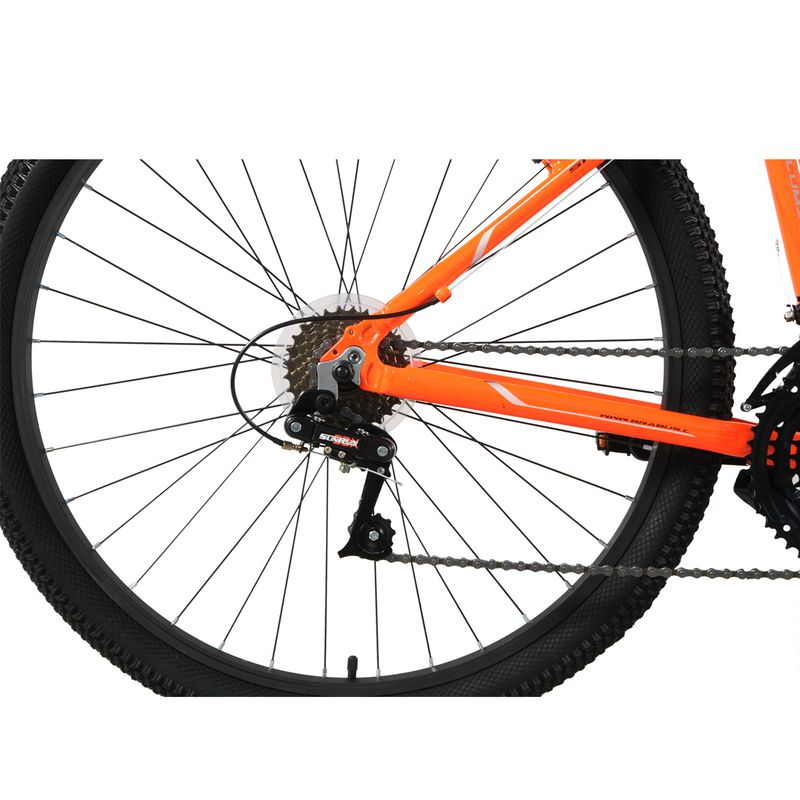 Bicicleta mountain bike discount brabus ironhill00ssa aro 27.5