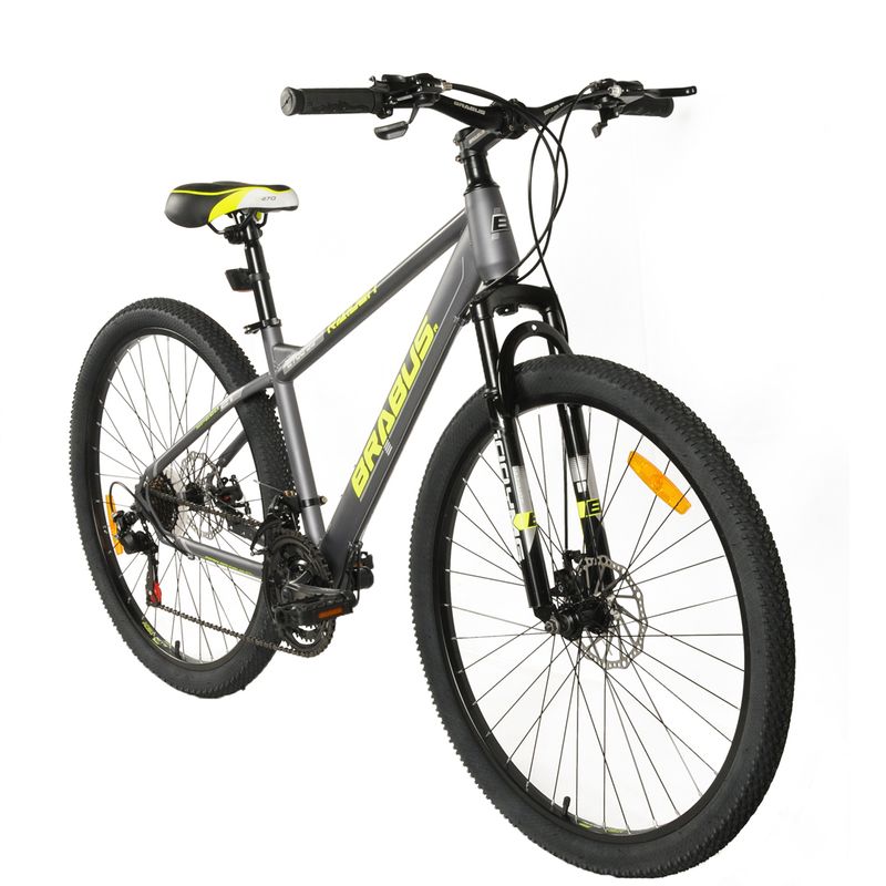 Bicicleta Mountain Bike Brabus Raiden 2700SS Aro 27