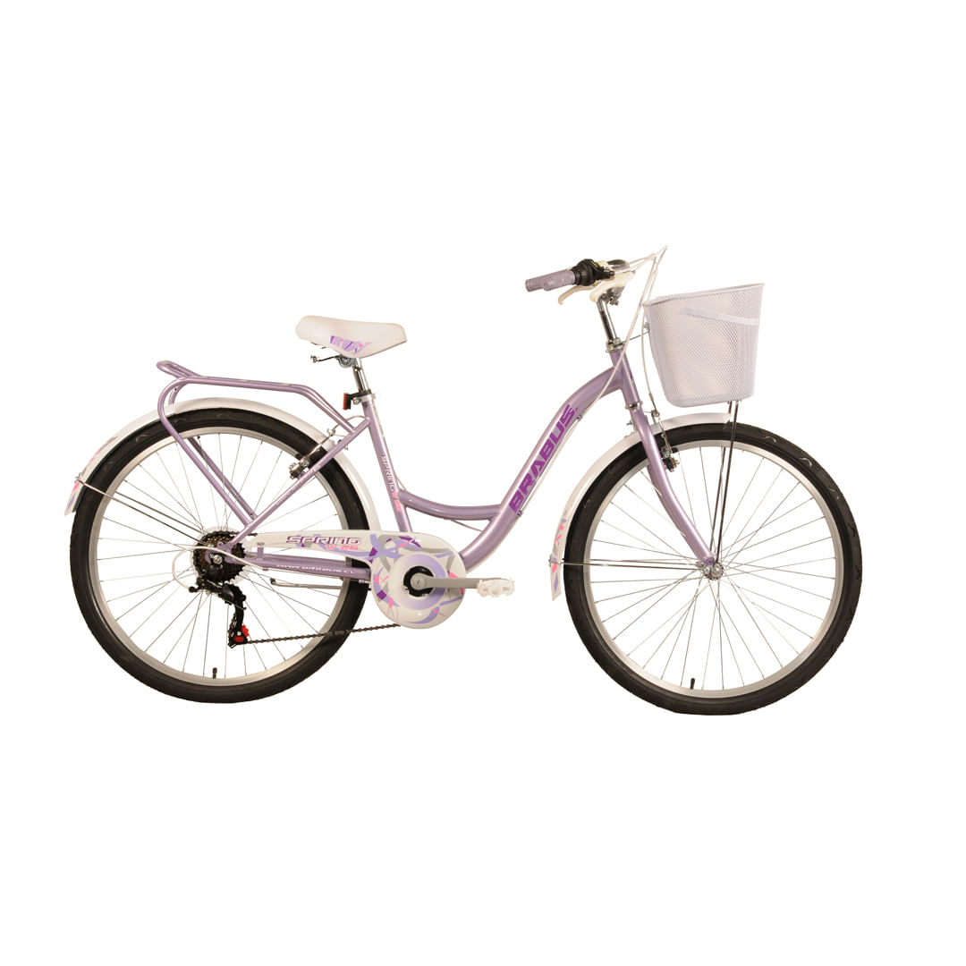 Bicicletas paseo best sale aro 26