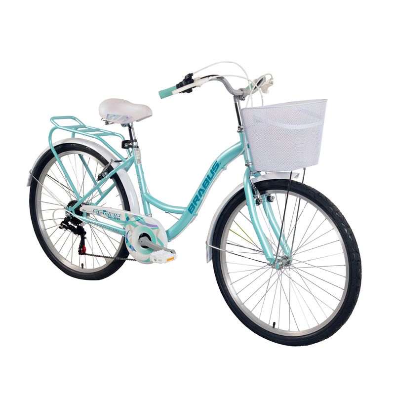 Bicicleta monark 2025 de paseo