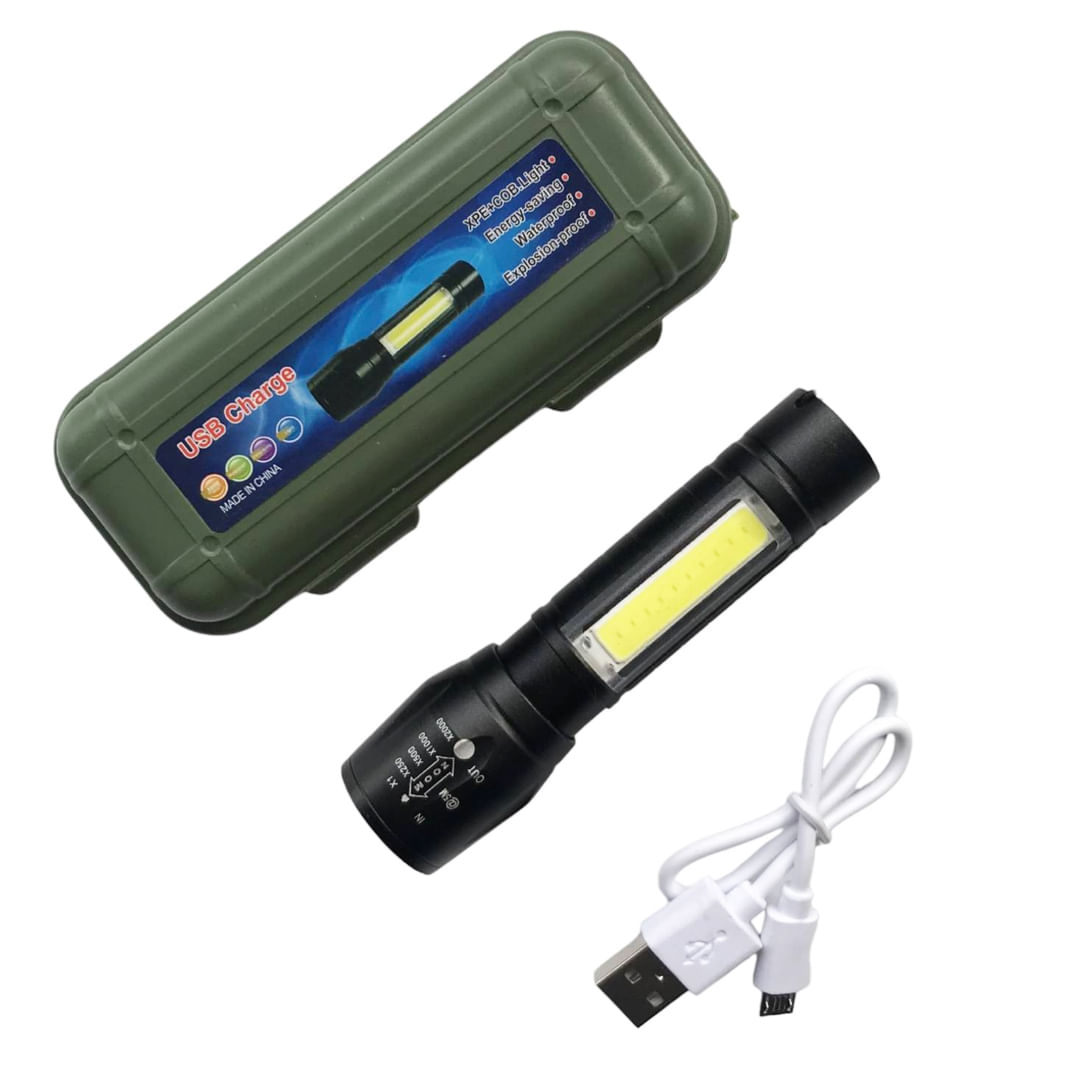 NITECORE-minillavero LED de 500LM, linterna recargable para exteriores,  Camping diario, luz de bolsillo EDC ligera con Cable USB