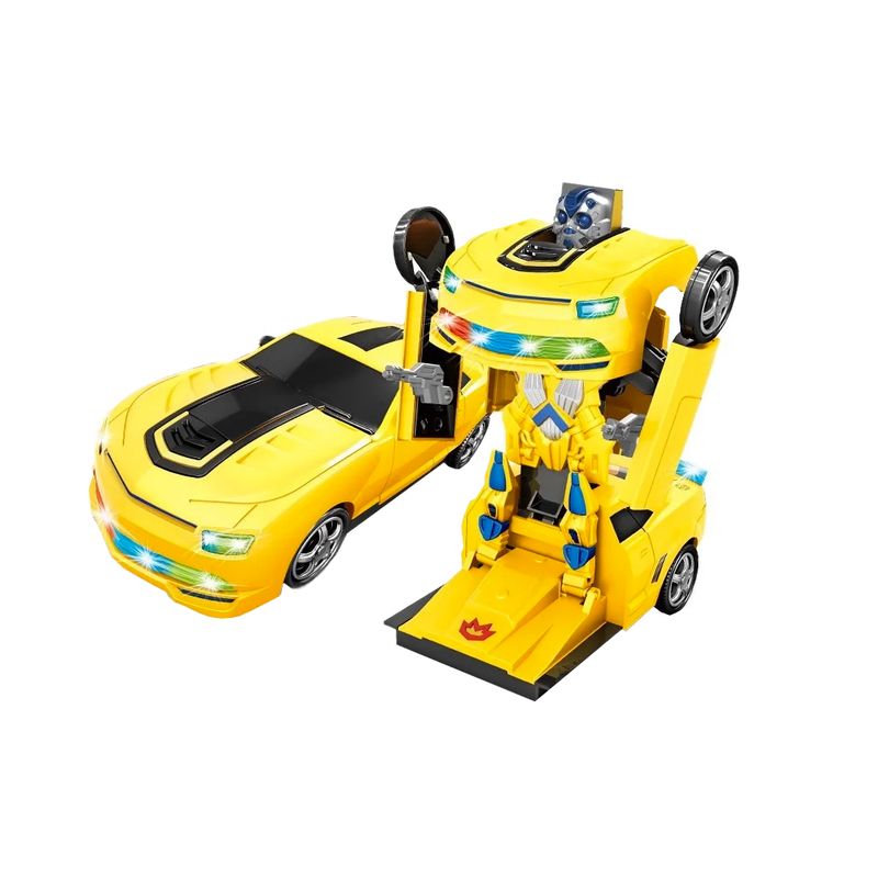 Robot transformers para discount niños