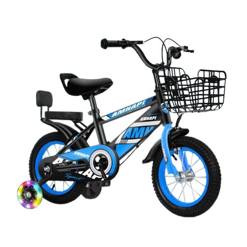 Fashion bicicleta con canasto aro 26