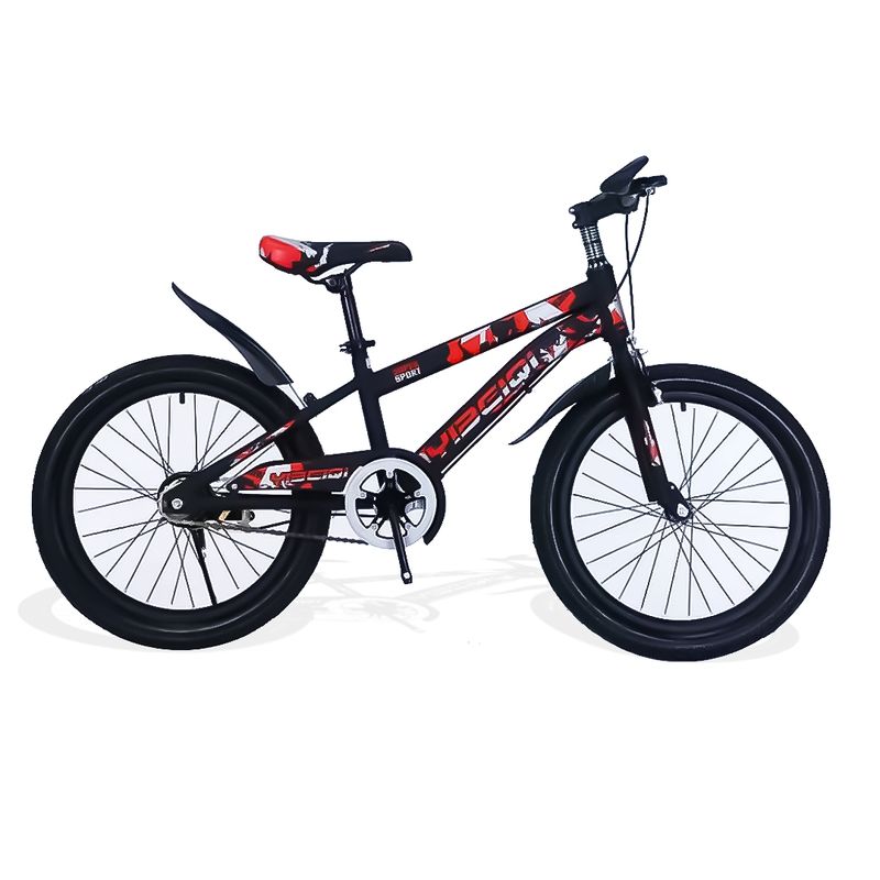 Bicicleta aro 20 con ruedas de apoyo new arrivals